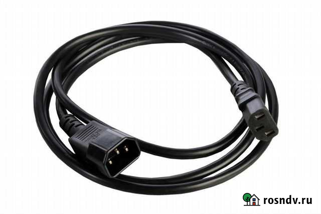 Кабель питания, компьютерный Владимир - изображение 1