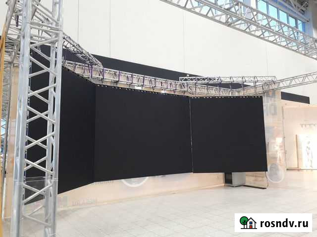 Светодиодный экран для сцены Новосибирск - изображение 1