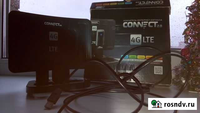 4G модем мегафон Мурино - изображение 1