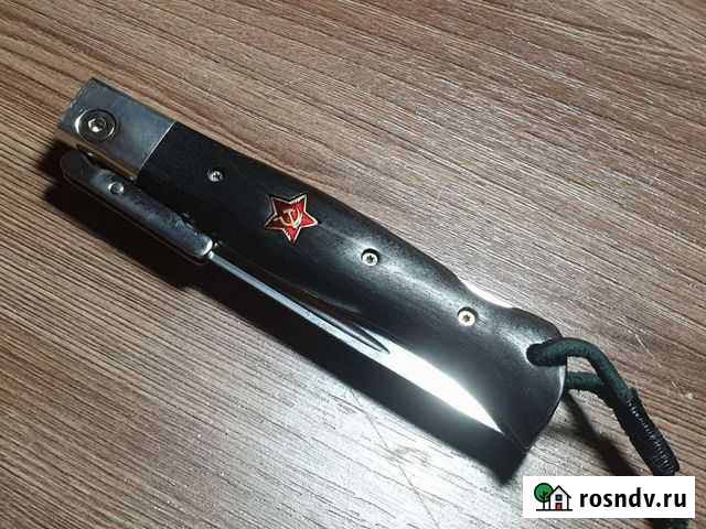 Нож Финка нквд складная Ижевск - изображение 1