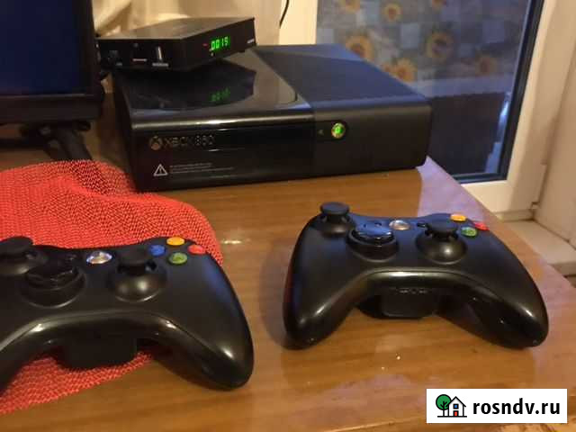 Xbox 360 Новосибирск - изображение 1
