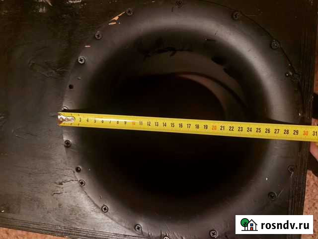 Динамики pride Solo, Сабвуфер с коробом, усилитель Воронеж - изображение 1