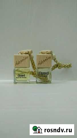 Оригинальный французский парфюм в автомобиль Томск - изображение 1