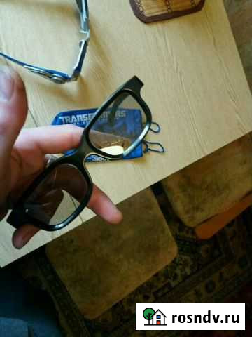 3D очки Кинешма - изображение 1