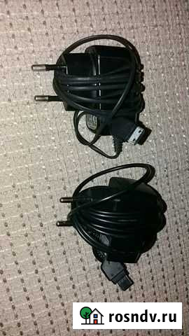 Зарядное для старых Самсунгов. Ширина штекера 10мм Челябинск - изображение 1