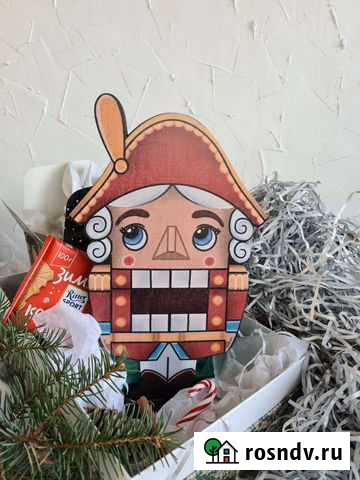 Щелкунчик.Фигурка под елку Благовещенск - изображение 1