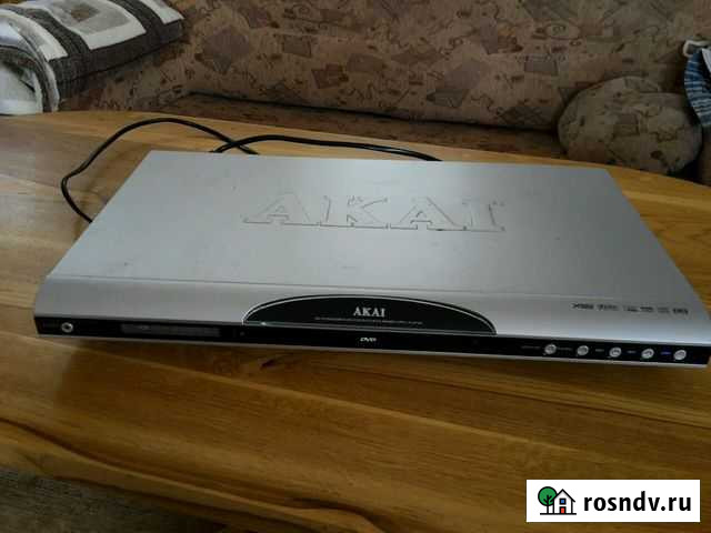 Dvd проигрыватель Рыбинск - изображение 1