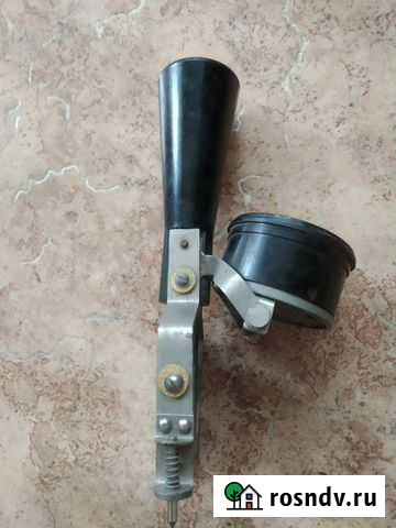 Нагрузочная вилка для проверки аккумуляторов Новосибирск - изображение 1