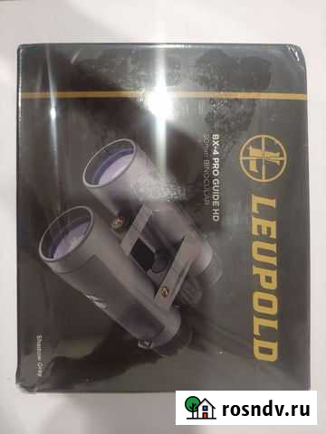 Бинокль Leupold Волгоград - изображение 1