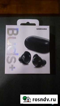 Беспроводные наушники Samsung Galaxy Buds+ Калининград - изображение 1