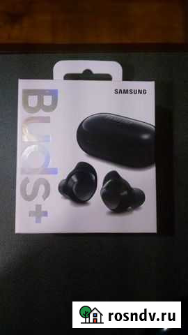 Беспроводные наушники Samsung Galaxy Buds+ Калининград - изображение 1