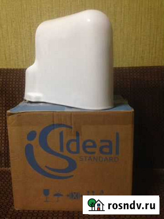 Раковина с полупьедесталом Ideal Standart Воронеж - изображение 1
