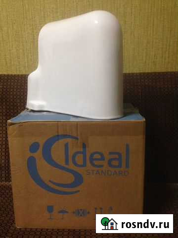 Раковина с полупьедесталом Ideal Standart Воронеж - изображение 1