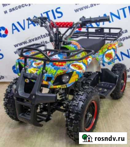 Квадроцикл детский Чехов - изображение 1