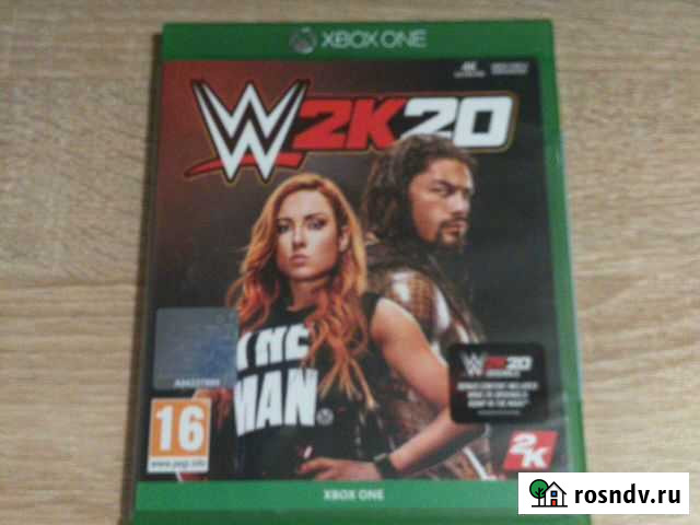 W2K20 xbox Казань - изображение 1