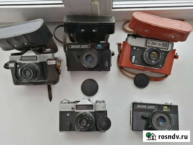 Фотоаппарат Новокузнецк - изображение 1