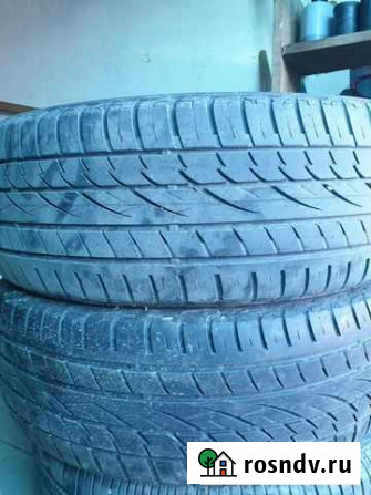 Шины 225/55r18 Чемодановка - изображение 1