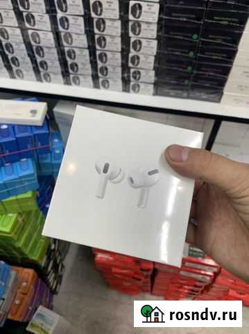 Беспроводные airpods pro lux optom Оренбург - изображение 1