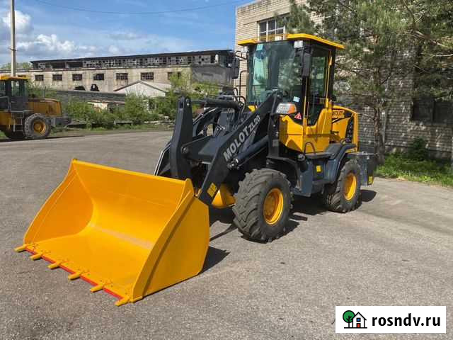 Фронтальный погрузчик Molot ZL20, 2021 Иркутск - изображение 1