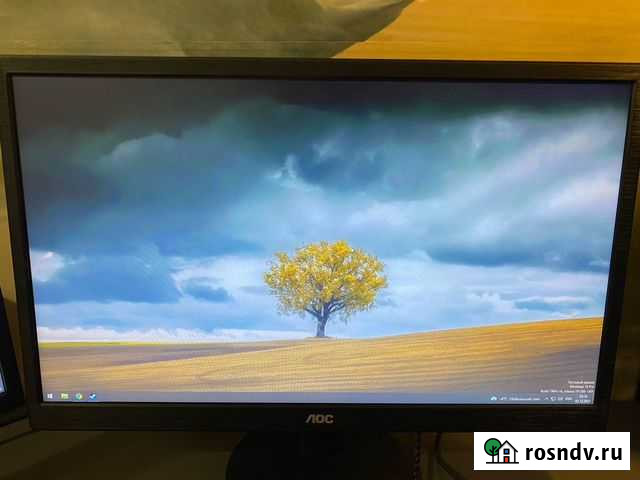 Монитор AOC E2270SW 21.5 1920х1080 Нижний Новгород - изображение 1