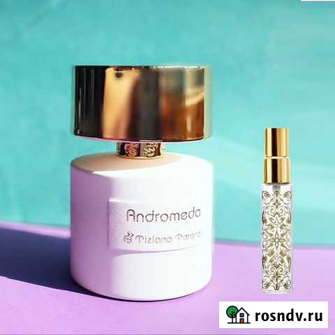Tiziana Terenzi Andromeda, духи выс.конц.5 мл Ижевск - изображение 1