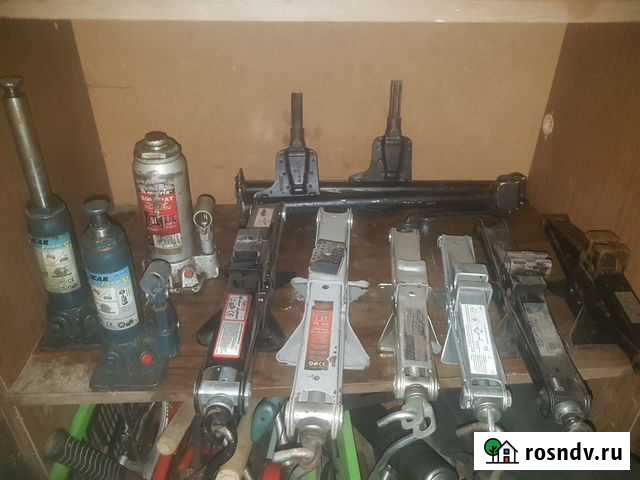 Домкраты обмен Реутов - изображение 1