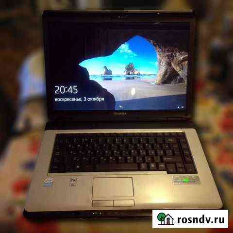 Продам ноутбук toshiba Satellite L300 Иваново
