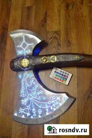 Топор кратоса из god of war Ижевск