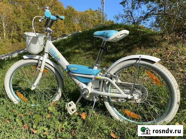 Детский велосипед trek mystic 20 Вилючинск - изображение 1