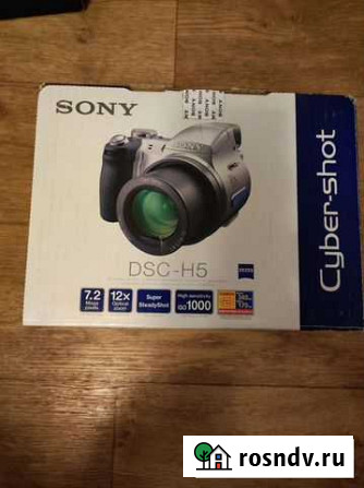 Зеркальный фотоаппарат sony Тольятти - изображение 1