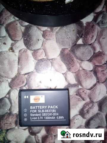 Аккумулятор на фотоаппарат samsung NV 10 Уфа - изображение 1