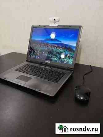 Asus X51RL с хорошей батареей Коммунарка