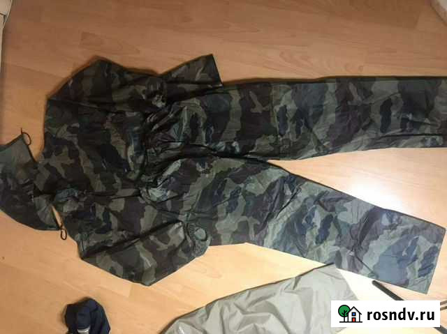 Костюм туристический для рыбалки и охоты Уфа - изображение 1