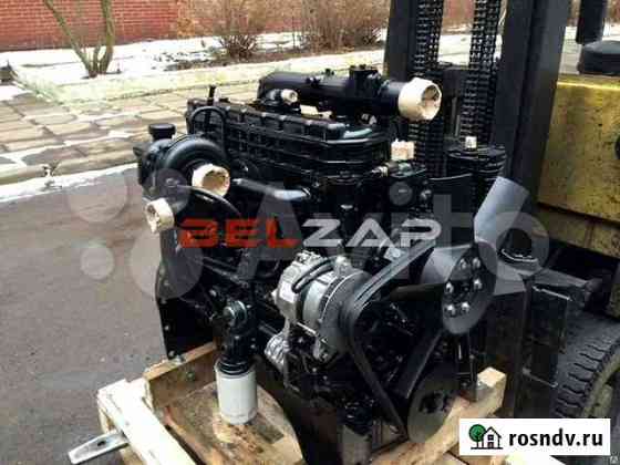 Двигатель ммз мтз Д-245 1-й комплектности, кап.рем Пенза