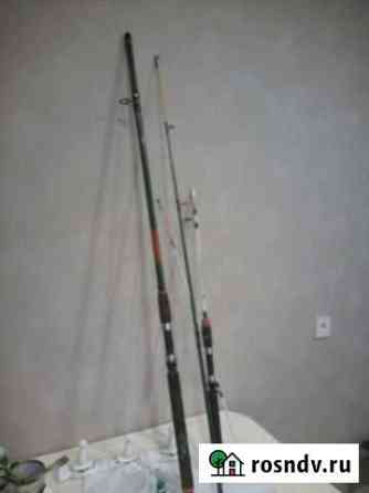 Спиннинг Taifun boat 2.40 test 100-200 g Великий Новгород