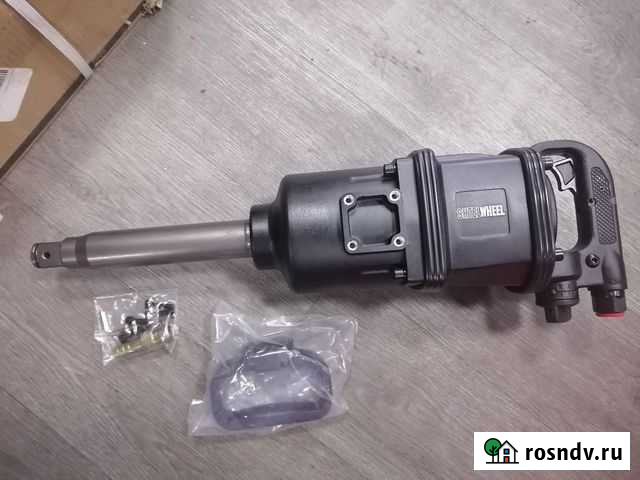 Гайковерт пневматический ударный 2800 Nm 1 tuta 6 Краснодар - изображение 1