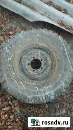 Колеса УАЗ на 215/70R15 Ахтубинск