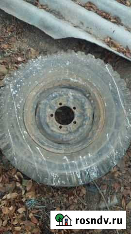 Колеса УАЗ на 215/70R15 Ахтубинск - изображение 1