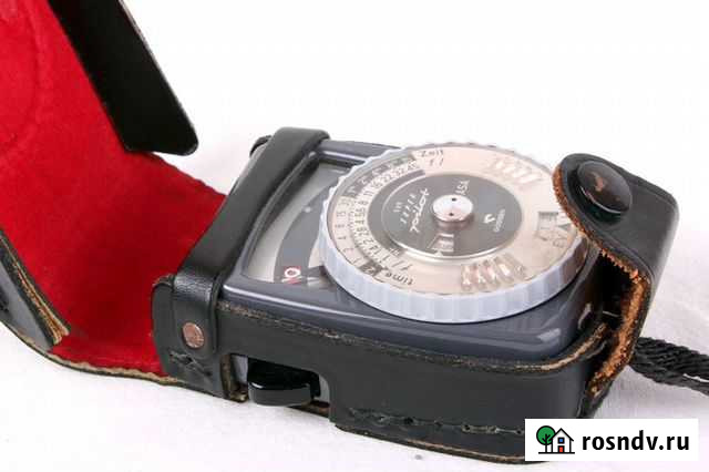 Экспонометр Gossen SuperPilot CDS Симферополь - изображение 1