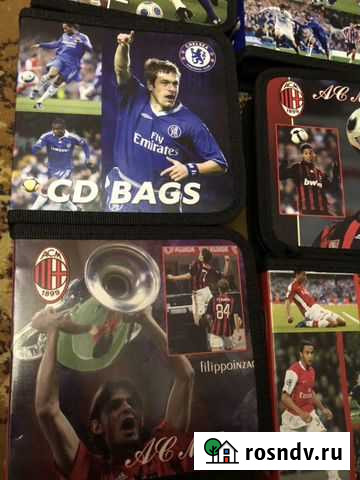 Чехол для хранения CD дисков. Новый. На 40 дисков Симферополь - изображение 1