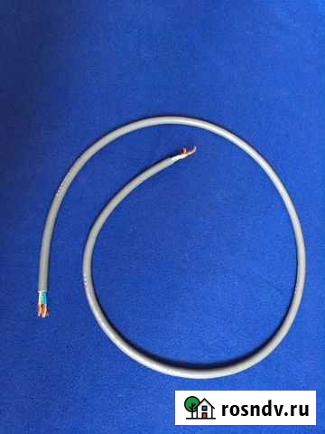 Кабель силовой Tchernov Cable Original AC Power Кемерово - изображение 1