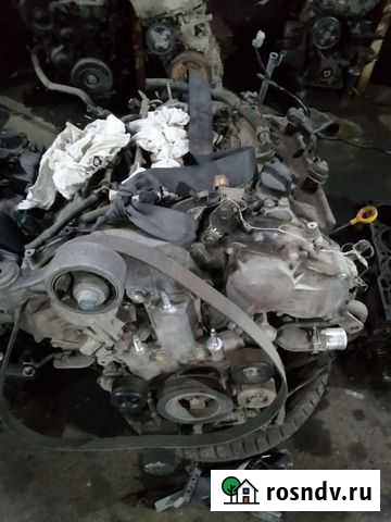 Двигатель VQ35D на ниссан мурано z51 Нальчик - изображение 1