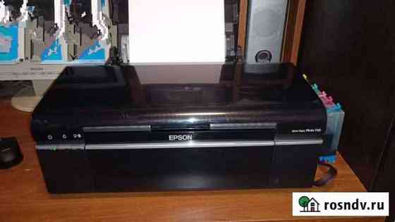 Epson stylus photo T50/59 Воронеж