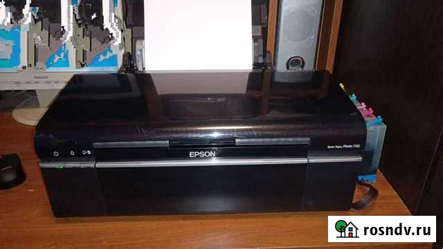 Epson stylus photo T50/59 Воронеж - изображение 1