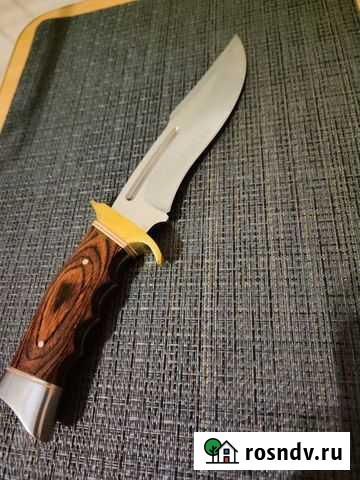 Нож охотничий Новокузнецк - изображение 1