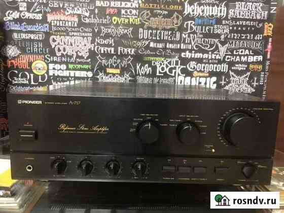 Pioneer A-717 Reference Омск