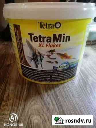 Корм Tetra Min XL Flakes Липецк