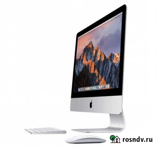 Apple iMac 21.5 late 2013 моноблок Улан-Удэ - изображение 1