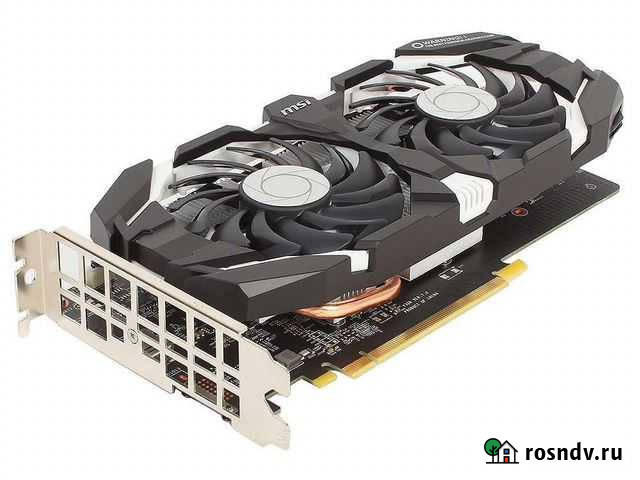MSI P106-100 Ярославль - изображение 1