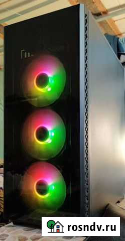 Игровой компьютер 1060 6g i5-7400 16 gb ram Благовещенск - изображение 1